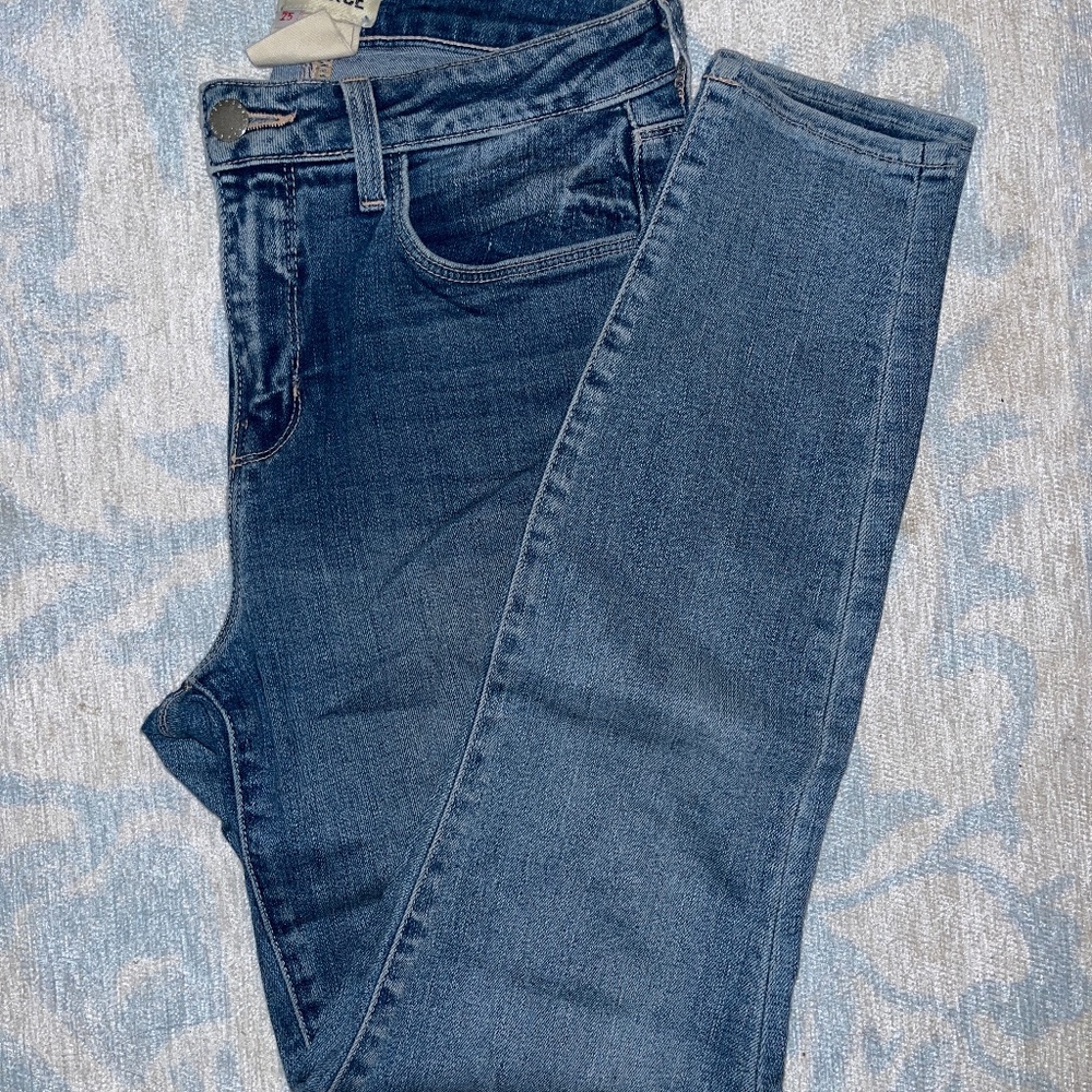 L’agance skinny jeans